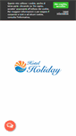 Mobile Screenshot of hotelholiday.it