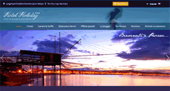 Desktop Screenshot of hotelholiday.net