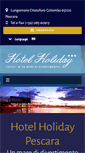 Mobile Screenshot of hotelholiday.net